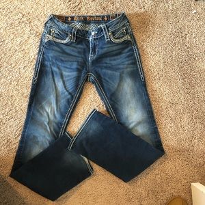 Rock Revival Easy Boot Jeans